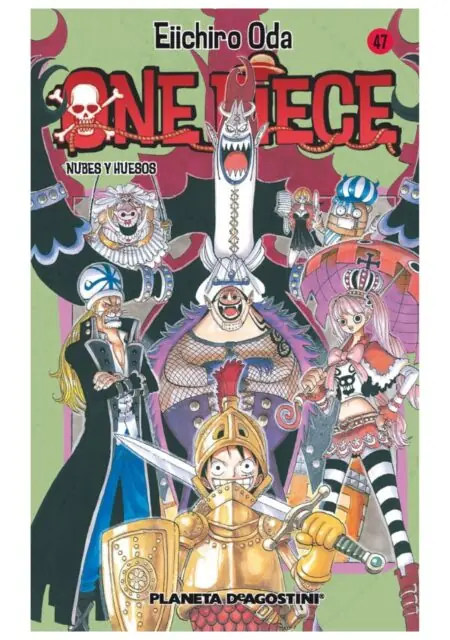 One Piece 47 - Planeta Comic