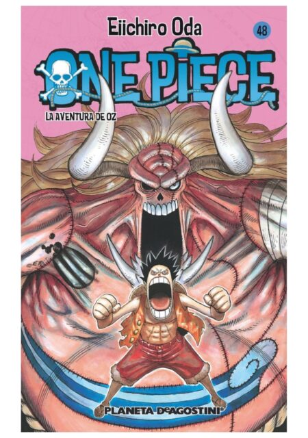 One Piece 48 - Planeta Comic