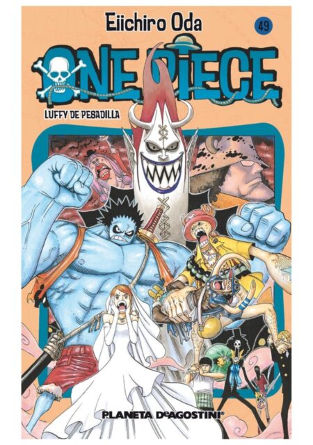 One Piece 49 - Planeta Comic