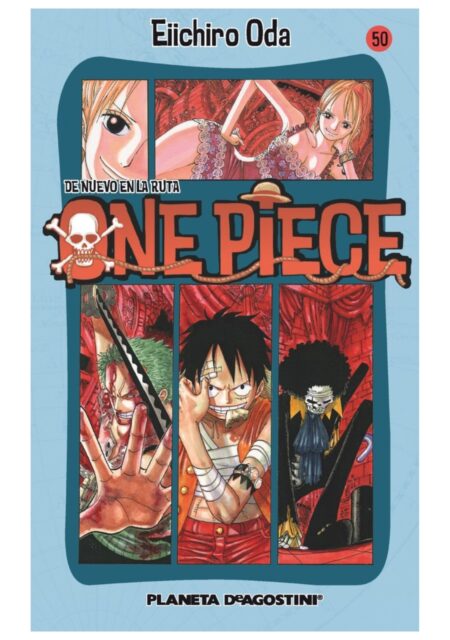 One Piece 50 - Planeta Comic