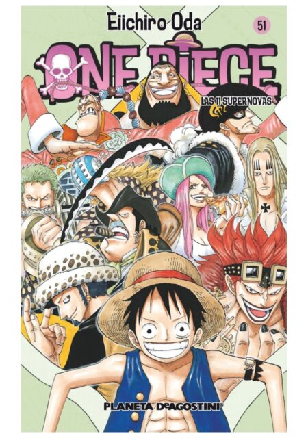 One Piece 51 - Planeta Comic