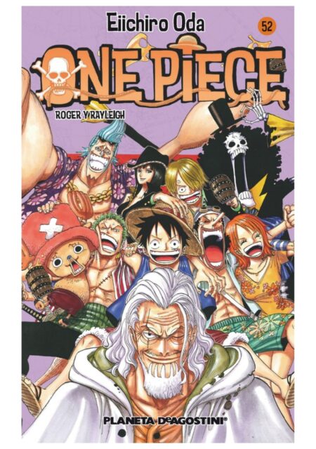 One Piece 52 - Planeta Comic