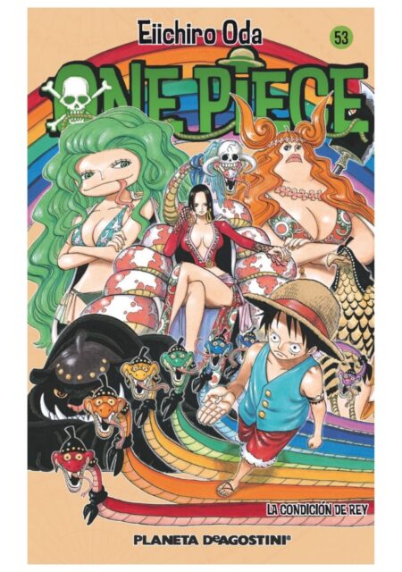 One Piece 53 - Planeta Comic