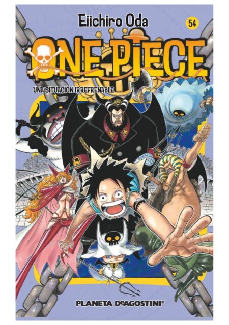 One Piece 54 - Planeta Comic