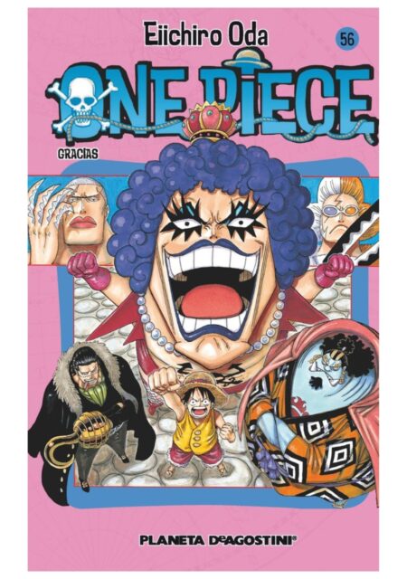 One Piece 56 - Planeta Comic