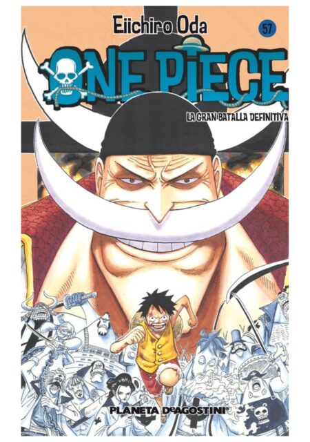 One Piece 57 - Planeta Comic