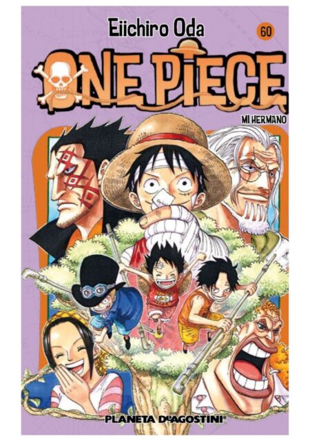 One Piece 60 - Planeta Comic