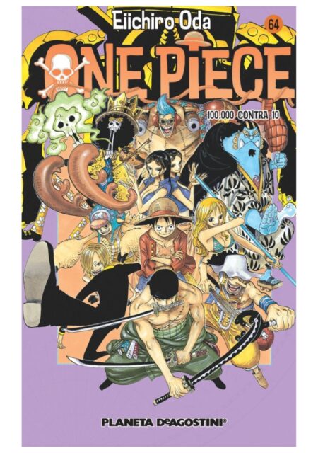 One Piece 64 - Planeta Comic