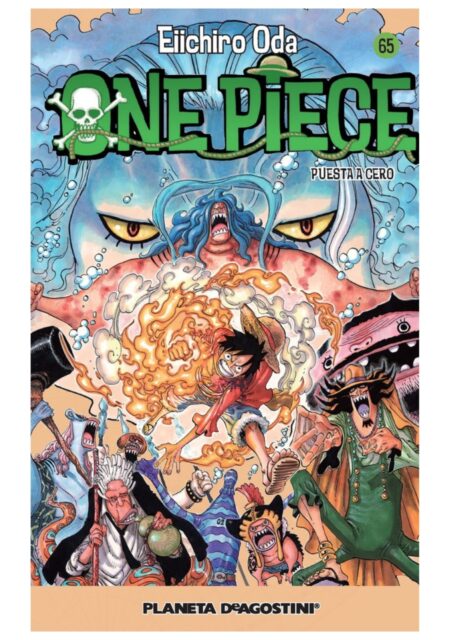 One Piece 65 - Planeta Comic