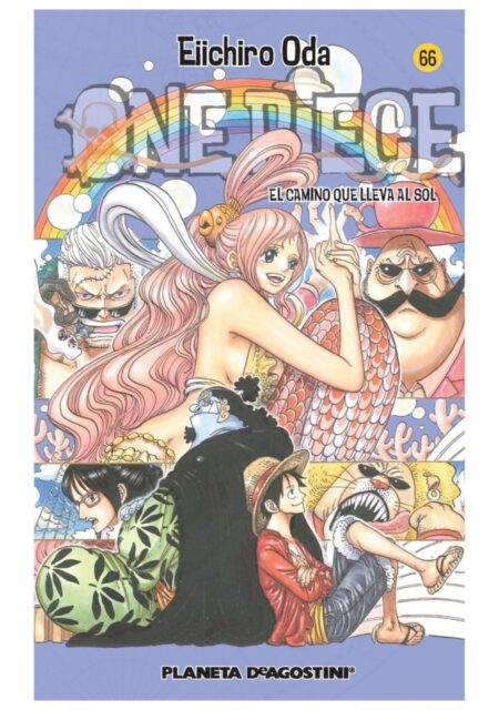 One Piece 66 - Planeta Comic