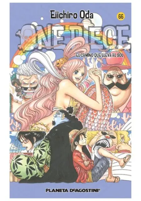 One Piece 66 - Planeta Comic