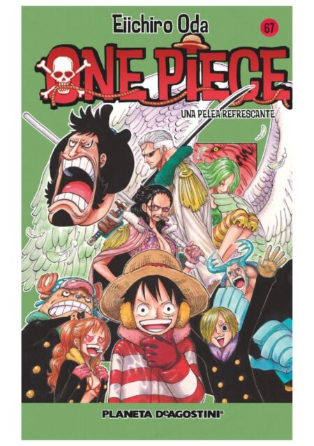 One Piece 67 - Planeta Comic