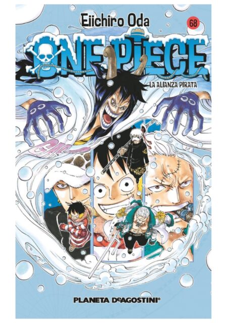 One Piece 68 - Planeta Comic