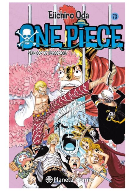 One Piece 73 - Planeta Comic