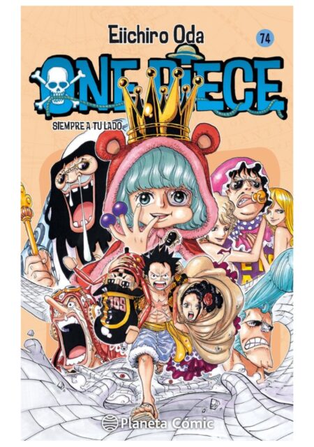 One Piece 74 - Planeta Comic