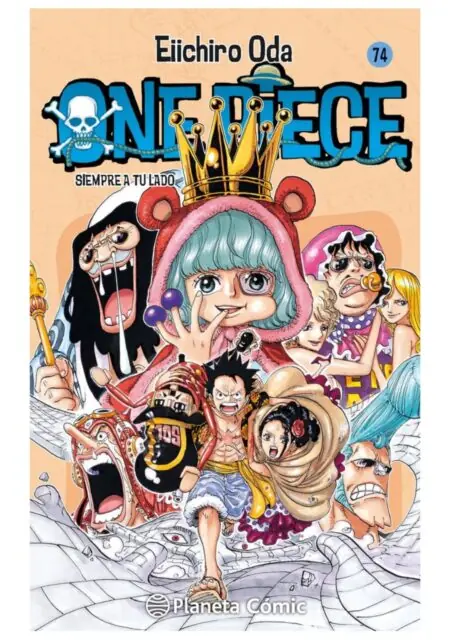 One Piece 74 - Planeta Comic