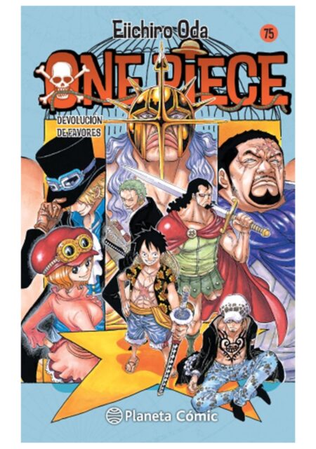 One Piece 75 - Planeta Comic