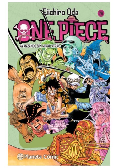 One Piece 76 - Planeta Comic