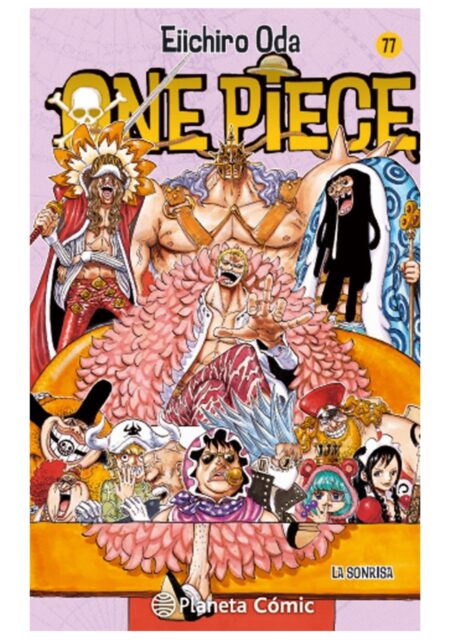 One Piece 77 - Planeta Comic