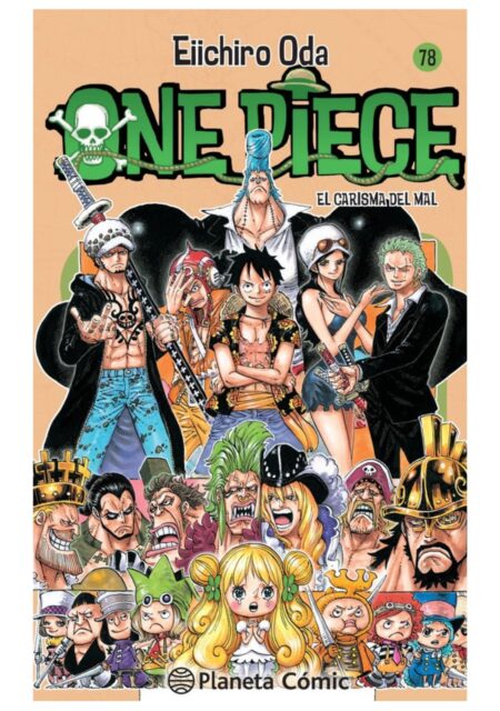 One Piece 78 - Planeta Comic