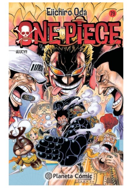 One Piece 79 - Planeta Comic