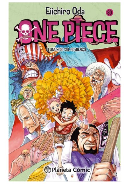 One Piece 80 - Planeta Comic