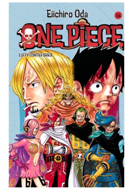 One Piece 84 - Planeta Comic