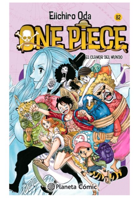 One Piece 82 - Planeta Comic