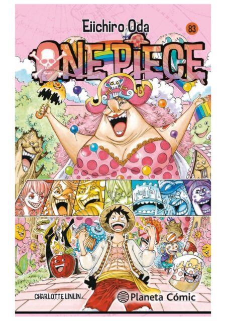 One Piece 83 - Planeta Comic