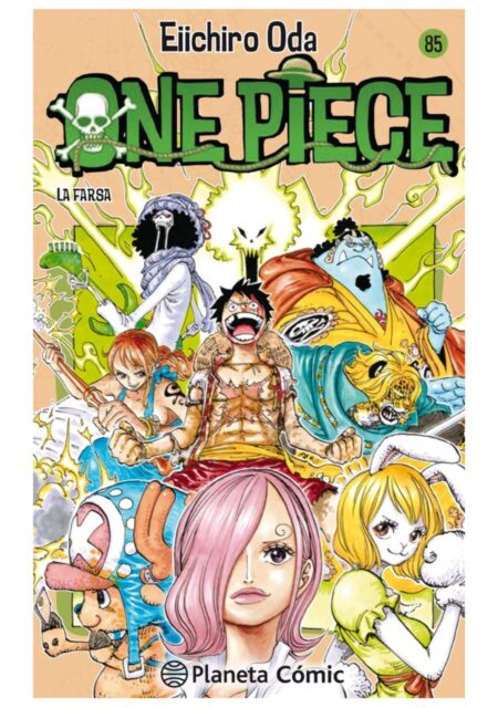 One Piece 85 - Planeta Comic