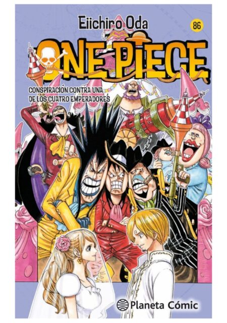 One Piece 86 - Planeta Comic