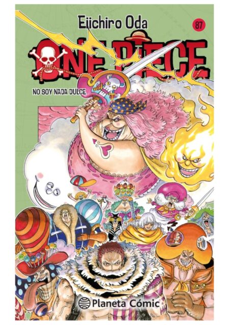 One Piece 87 - Planeta Comic