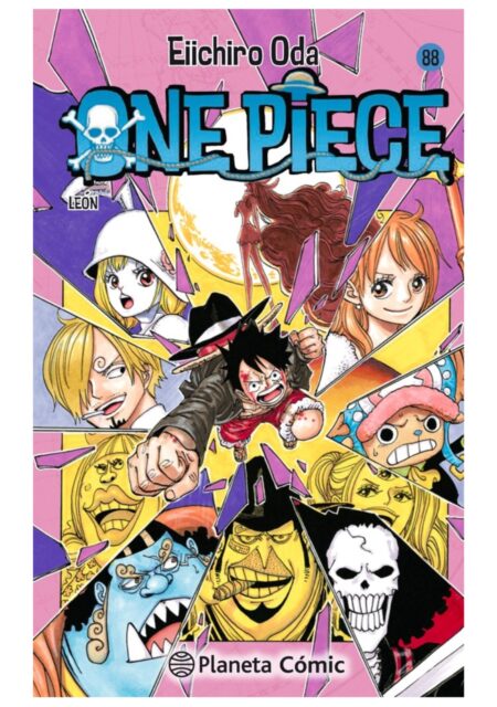 One Piece 88 - Planeta Comic