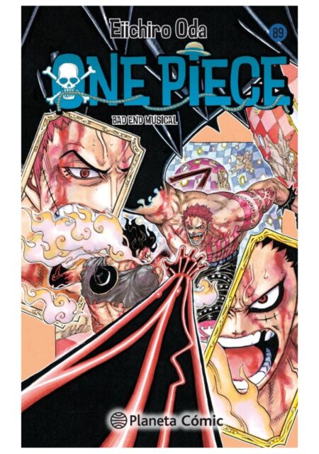 One Piece 89 - Planeta Comic