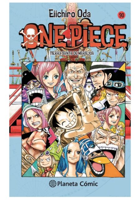 One Piece 90 - Planeta Comic