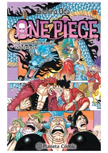 One Piece 92 - Planeta Comic