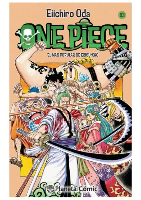 One Piece 93 - Planeta Comic