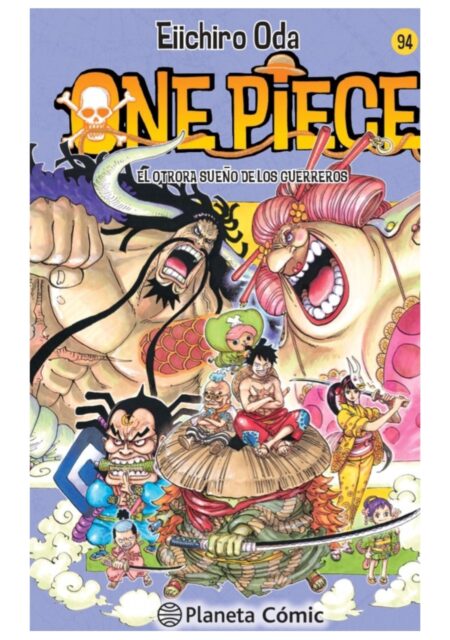 One Piece 94 - Planeta Comic