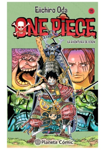 One Piece 95 - Planeta Comic