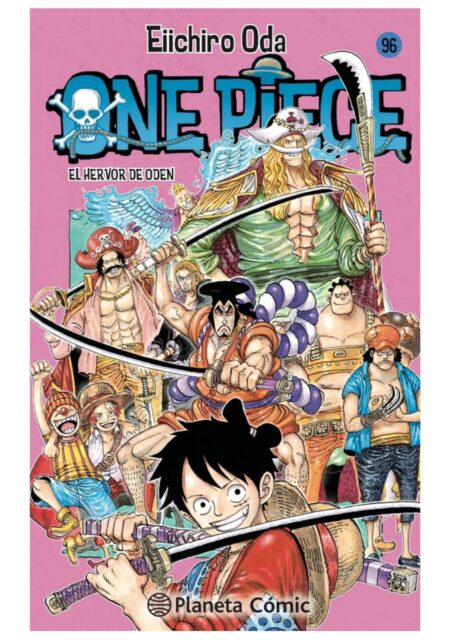 One Piece 96 - Planeta Comic