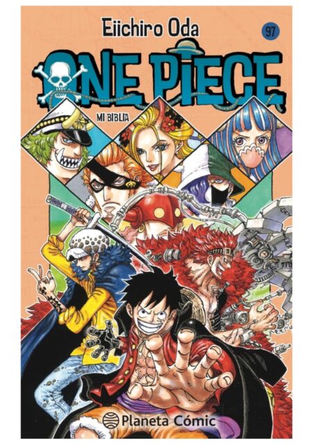 One Piece 97 - Planeta Comic