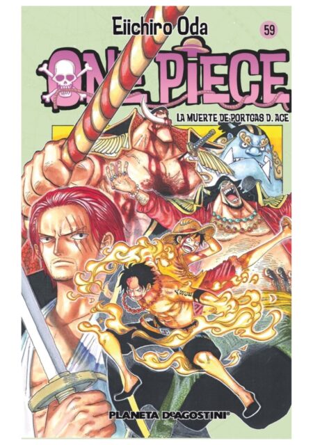 One Piece 59 - Planeta Comic