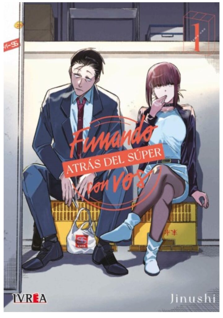 Fumando Atras del Super Con Vos 01 - Ivrea Argentina