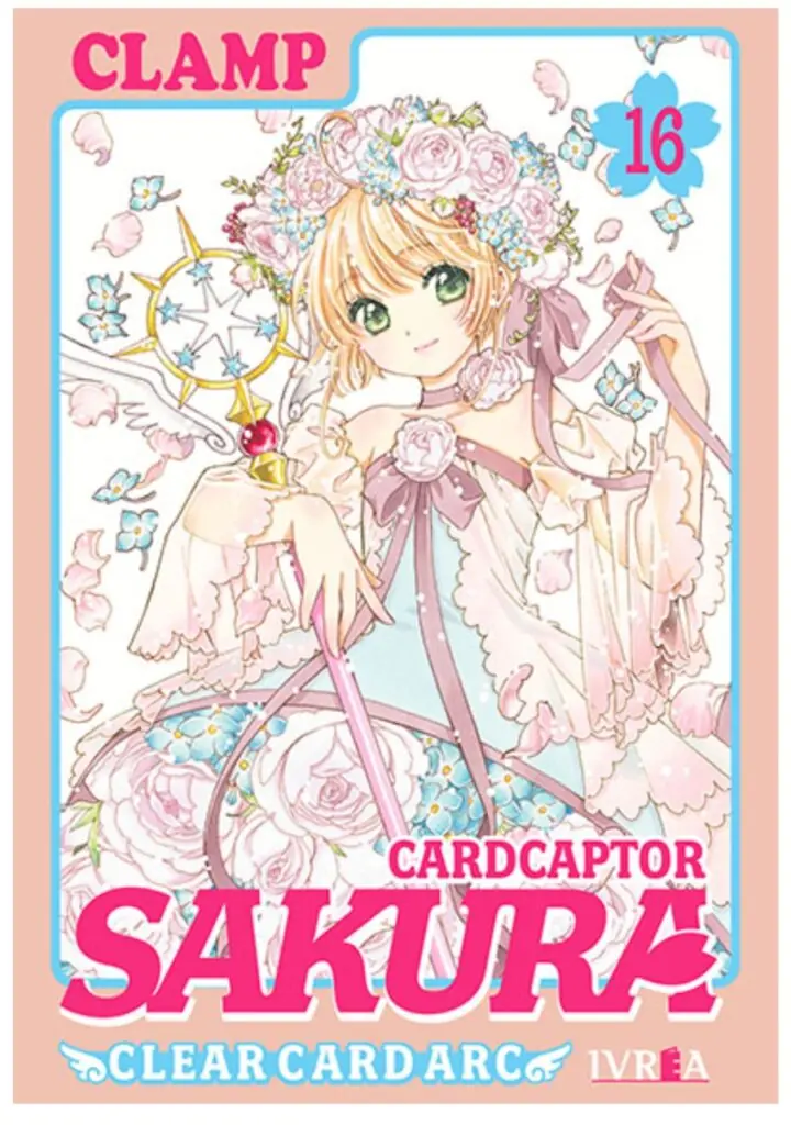 Cardcaptor Sakura Clear Card Arc 16 - Ivrea Argentina