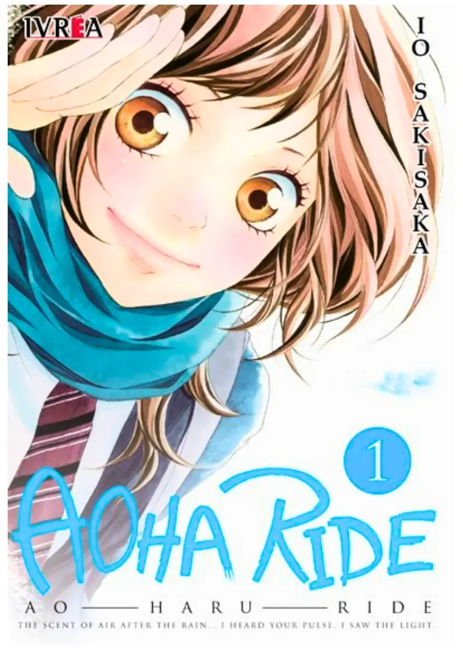 Aoha Ride 01 - Ivrea Argentina