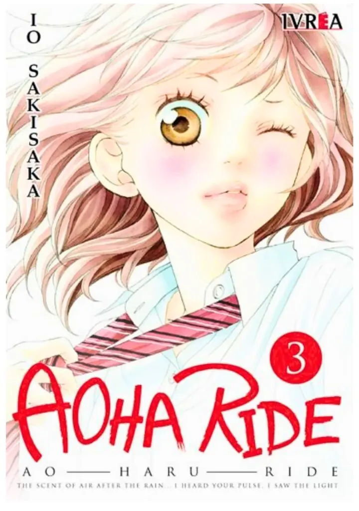 Aoha Ride 03 - Ivrea Argentina