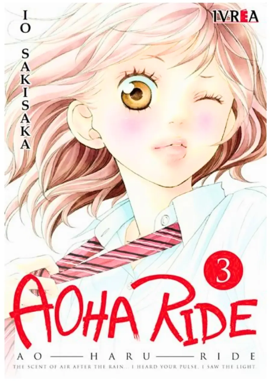 Aoha Ride 03 - Ivrea Argentina
