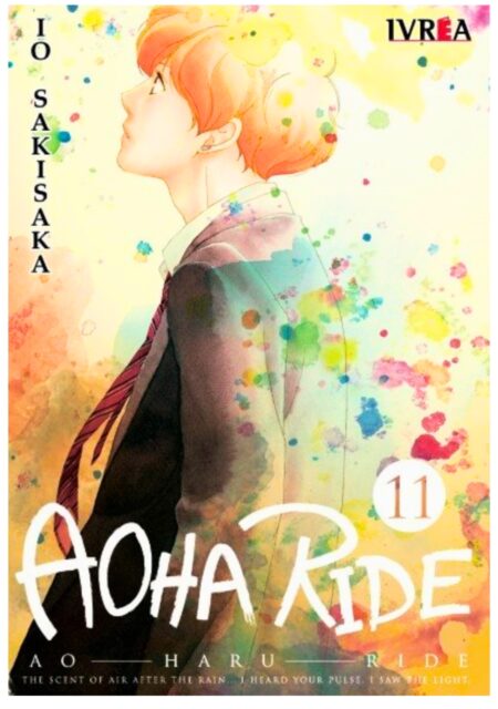 Aoha Ride 11 - Ivrea Argentina