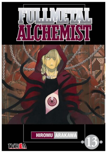 Fullmetal Alchemist 13 - Ivrea Argentina