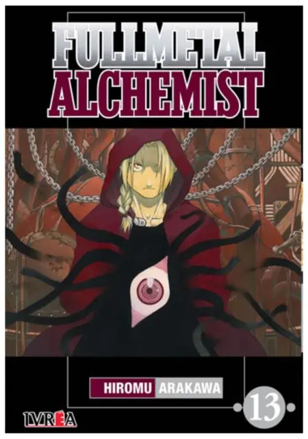 Fullmetal Alchemist 13 - Ivrea Argentina